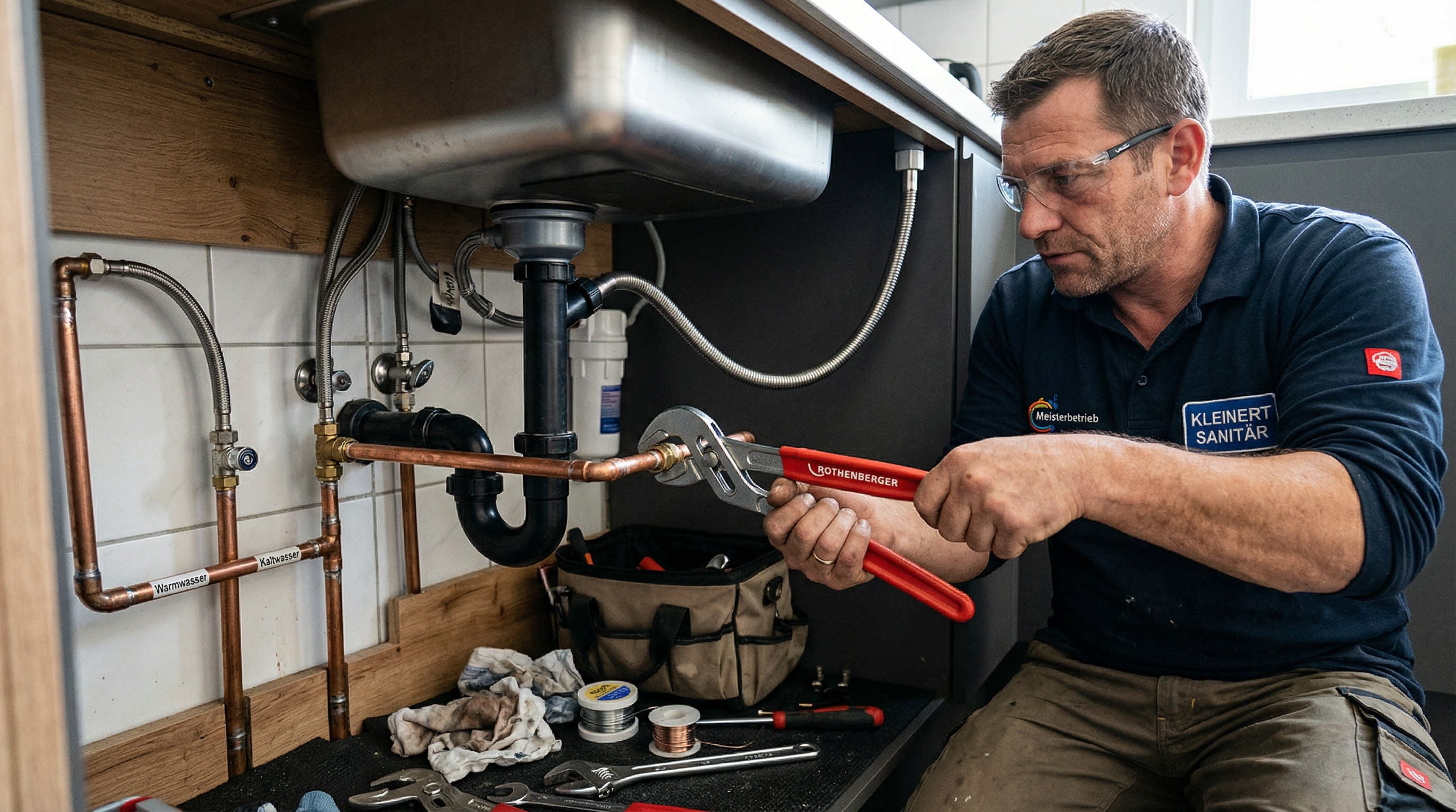 Lauterbach Sanitär Heizung Klima – Sanitärinstallateur Rosbach vor der Höhe